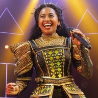 Interview: Phoenix Jackson Mendoza of SIX THE MUSICAL at Crown Theatre Video