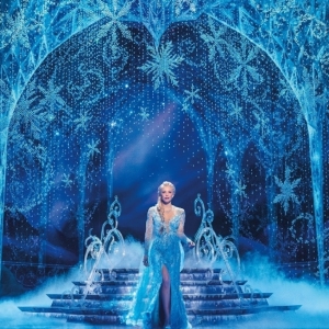 Review: DISNEY'S FROZEN Brings Its Magic To DCPA Photo
