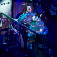 BWW Review: ROCK OF AGES Fully Immersive and Totally Fun Juke Box Musical Returns Hom Photo