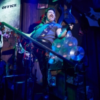 BWW Review: ROCK OF AGES Fully Immersive and Totally Fun Juke Box Musical Returns…