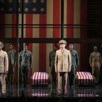 Norm Lewis Will Lead North American Tour of Roundabout's A SOLDIER'S PLAY Photo