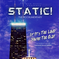 STATIC! THE ROCKUMENTARY to be Released on Labor Day Photo