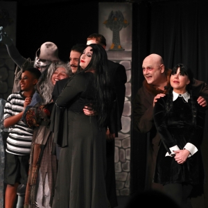 Review: ADDAMS FAMILY THE MUSICAL at Murry's Dinner Playhouse Photo