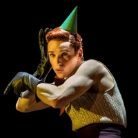 CABARET to Host 2021 Cast Recording Listening Party with Eddie Redmayne and Lauren La Photo