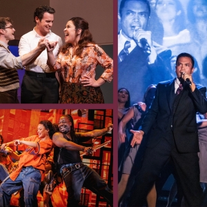 Broadway Jukebox: The Tony-Nominated Shows of 2024 Photo