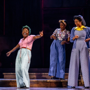 Review: THE COLOR PURPLE at Goodman Theatre Photo