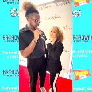 Video: Adrienne Warren, Kecia Lewis, and More Celebrate Sisterhood at Black Women on Broadway Awards