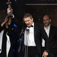 Los Premios Talía celebran su primera edición en el Teatro Español
