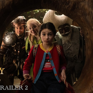 Video: Andrew Garfield and Claire Foy Star in New Trailer for THE MAGIC FARAWAY TREE Photo