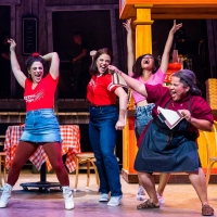VIDEO: Get a First Look at the World Premiere of MYSTIC PIZZA at Ogunquit Playhouse Video