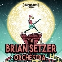 The Brian Setzer Orchestra Announces 16th Annual 'Christmas Rocks! Tour' Video