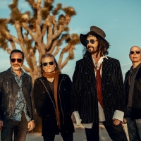 Mike Campbell & The Dirty Knobs Unveil 'Electric Gypsy' Photo