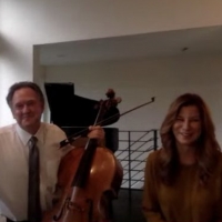 VIDEO: Steven Honigberg and Family, Corinne Foley, and More Join NSO @ Home LIVE Video
