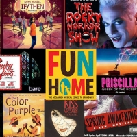 Student Blog: Six Underrated Musicals You MUST Listen to During Pride Month