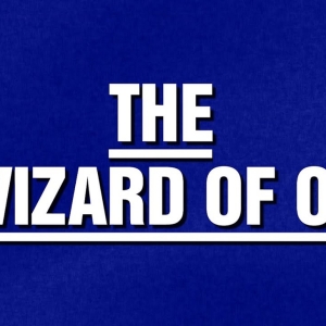 Video: THE WIZARD OF OZ Category Spotlighted on JEOPARDY! Video