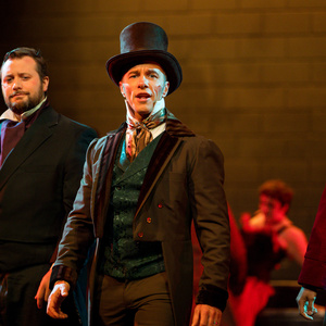 Review: JEKYLL AND HYDE at Ashland Productions