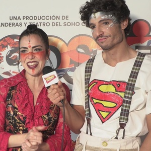 TV: Roko y Ferran Fab&aacute; nos hablan de la llegada de GODSPELL a Madrid Photo