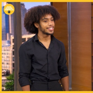 Video: Jimmy Award Winners Celebrate the Honor on GMA Photo