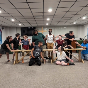 Interview: Dustin Britt of St. John's Metropolitan Church's CORPUS CHRISTI Interview