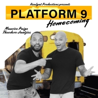 South African Acting Trio Back With PLATFORM 9: Coming Home At Baxter Theatre This Fe