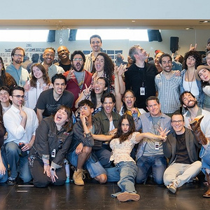 Video: Go Inside the First Rehearsal For BASURA at Alliance Theatre Photo