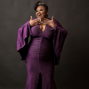 PORTRAIT OF ARETHA FRANKLIN to Kick Off Black History Month at Bucks County Playhouse Photo