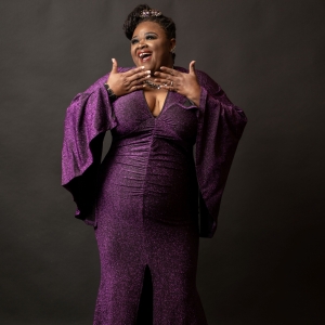 PORTRAIT OF ARETHA FRANKLIN to Kick Off Black History Month at Bucks County Playhouse