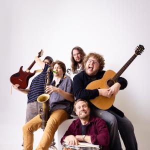 Kendall Street Company Announce New Album YODELING ASTROMAN Photo