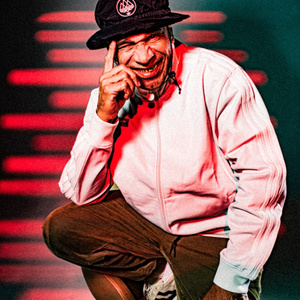 Goldie Releases 'Jungle Daze' Featuring Natalie Williams on London Records Photo