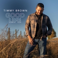 Timmy Brown Releases Debut Album 'Good Life' Photo