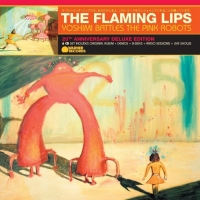 The Flaming Lips Announce 'Yoshimi Battles the Pink Robots' 20th-Anniversary CD Box S Photo