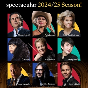 Spotlight: 2024/2025 SEASON! at Chicago Symphony Orchestra Photo