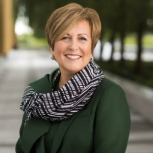 Deborah Rutter Releases Statement in Response to Trump Kennedy Center Takeover Photo