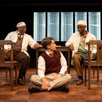 BWW Review: Astounding 'MASTER HAROLD'... AND THE BOYS at Fugard Theatre Photo