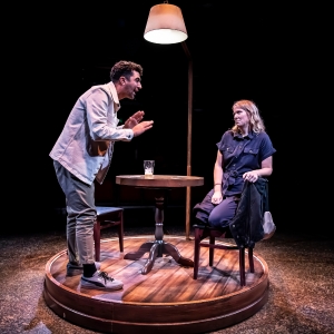 Review: STRATEGIC LOVE PLAY, Soho Theatre Photo