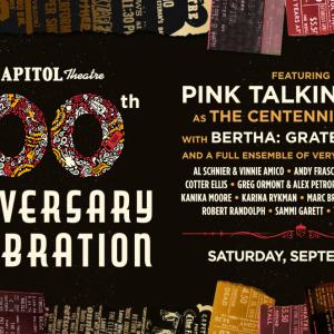 THE CAPITOL THEATRE Marks Centennial in Port Chester Photo