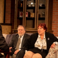 BWW Review: JEST A SECOND at Cherry Creek Theatre Photo