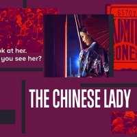 Long Wharf Theatre Has Announced Complete Cast and Creative Team for THE CHINESE LADY Photo