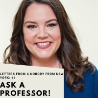 Student Blog: Letters from a Nobody in New York: #4 Meet a Professor, Molly Noerenberg (NYU)