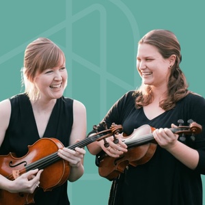 AS WAVE AS STONE To Be Performed By Aperture Duo In Sierra Madre Photo