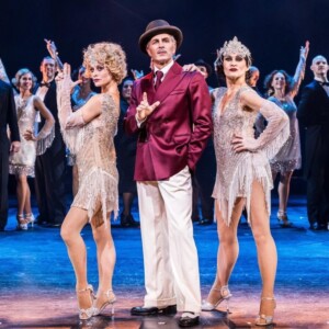 Review: CHICAGO at Oscarsteatern Photo