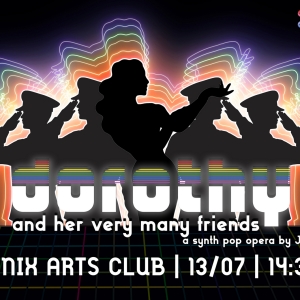 DOROTHY AND HER MANY FRIENDS Premieres In Concert Launch Photo