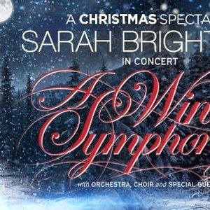 Sarah Brightman Will Return With A WINTER SYMPHONY Holiday Concert In Jacksonville Photo
