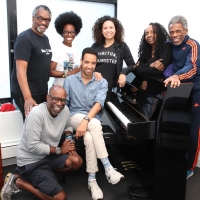 Video: In Rehearsal For André De Shields: BLACK BY POPULAR DEMAND at Feinstein's/54…