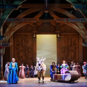 Review: FROZEN at Children's Theater Company