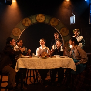 Review: A CHRISTMAS CAROL, Chandler Studio Theatre Photo