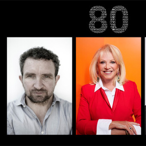 Mountview Celebrates Names Dame Elaine Paige, Eddie Marsan OBE, and Giles Terera MBE¿ Photo