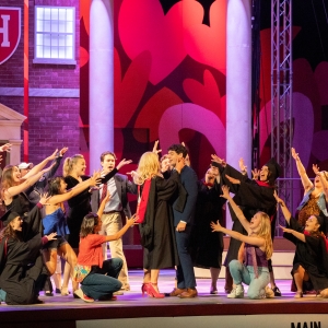 Review: LEGALLY BLONDE THE MUSICAL at Prescott Park Interview