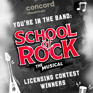 Winners Revealed for YOU’RE IN THE BAND: SCHOOL OF ROCK – THE MUSICAL CONTEST Photo