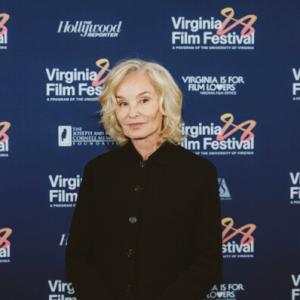 Photos: Jessica Lange Honored with Visionary Award at Virginia Film Festival Photo